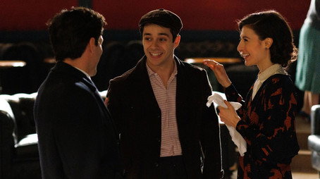 Salón de té La Moderna Stagione 1