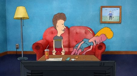 Mike Judges Beavis and Butt-Head220