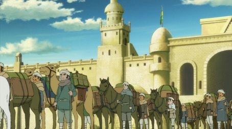The Mountain of the Roaring White Dragon (2024) - Episode 6 poster and promotional image