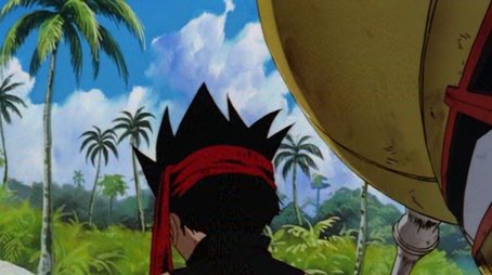 Ancient Guardian (1999) - Episode 7 poster and promotional image