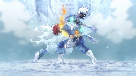 Two Flashfires (2024) - Episode 8 poster and promotional image