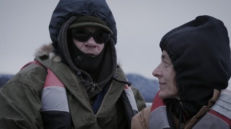 Brink Of Winter (2020) - Episode 1 poster and promotional image