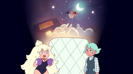 Toast (2016) - Episode 7 poster and promotional image