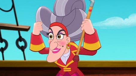 Mama Hook Knows Best! (2012) - Episode 9 poster and promotional image