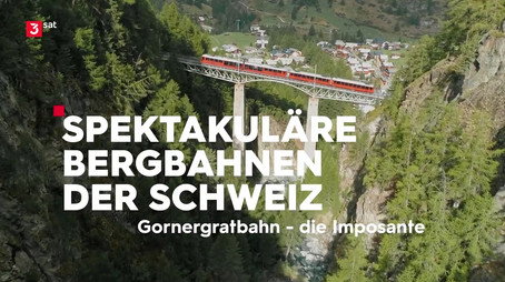 Spektakuläre Bergbahnen der Schweiz Сезон 1