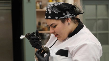 Bake Off: The Professionals Сезон 8