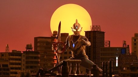 The Ultra-Ancient Light and Darkness (2021) - Episode 3 poster and promotional image
