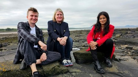 The Lothians (2024) - Episode 16 poster and promotional image