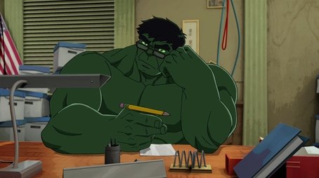 The Defiant Hulks (2015) - Episode 14 poster and promotional image