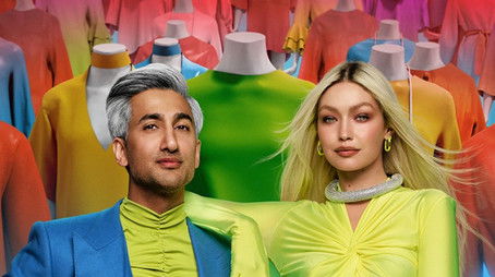 Next in Fashion (2020) poster