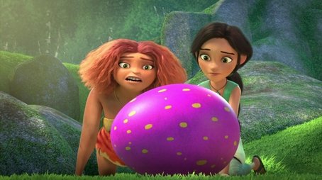A Árvore Familiar dos Croods36