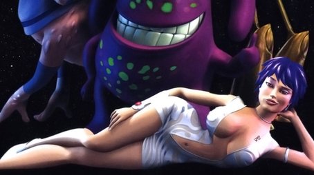 Tripping the Rift (2004) poster