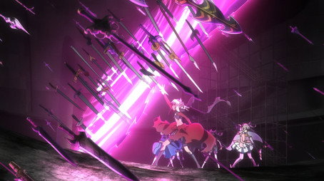 Fate/kaleid liner プリズマ☆イリヤ Сезон 3