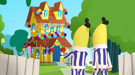 Bananas in Pyjamas Сезон 1