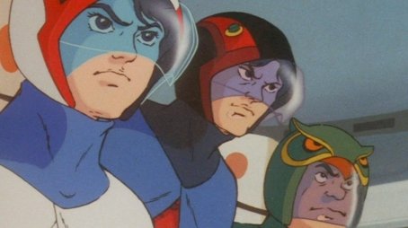 The Camera Mecha Shutterkiller (1973) - Episode 48 poster and promotional image