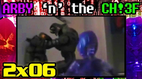 Arby 'n' the Chief Сезон 2