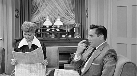 The Camping Trip (1953) - Episode 29 poster and promotional image