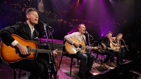 Lyle Lovett & Friends: A Songwriters Special (2008) - Episode 3 poster and promotional image