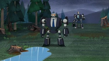 Riding the Storm Out (2016) - Episode 4 poster and promotional image
