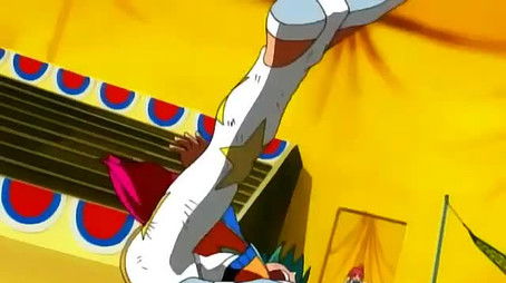 PHASE 21: The Scarlet Awakening (1999) - Episode 21 poster and promotional image