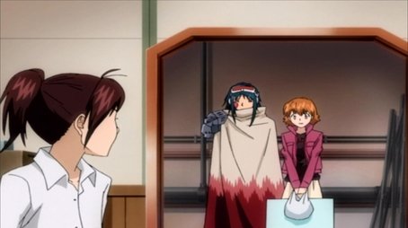 Information Divulged (2008) - Episode 83 poster and promotional image