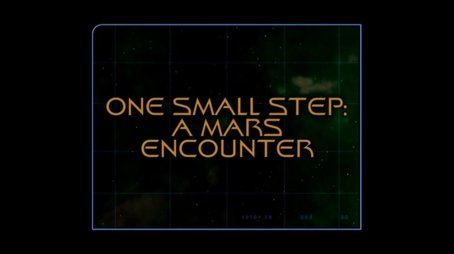 One Small Step: A Mars Encounter (Season 6) (2004) - Episode 66 poster and promotional image