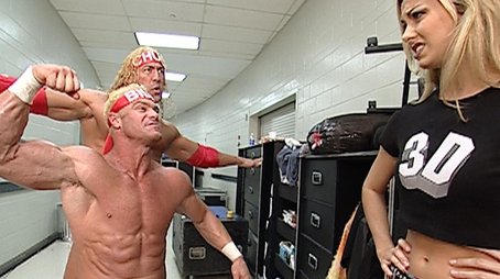 SmackDown 124 (2001) - Episode 52 poster and promotional image