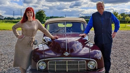 Shellfish, Sherry and a Penalty Shoot-Out (2025) - Episode 12 poster and promotional image