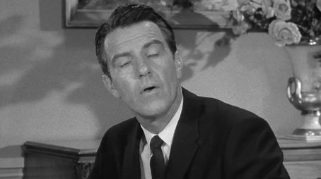 Ward's Problem (1958) - Episode 3 poster and promotional image