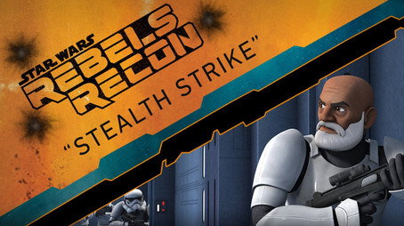 Rebels Recon Sezona 2