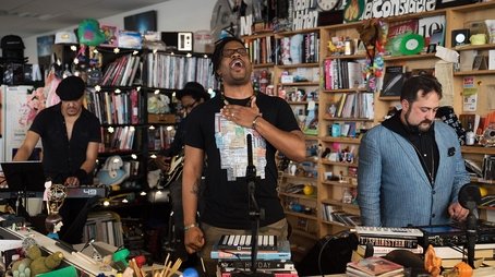 Open Mike Eagle (2018) - Episode 1 poster and promotional image