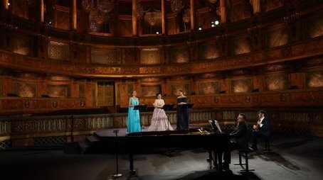 Great Performances at the Met: Three Divas at Versailles (2021) - Episode 5 poster and promotional image