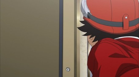 Poop is in Heaven, So The Student Council Come (2012) - Episode 69 poster and promotional image