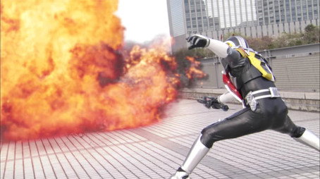 仮面ライダー電王 Сезон 1