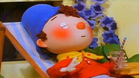 Noddy has an Afternoon Off (1994) - Episode 6 poster and promotional image