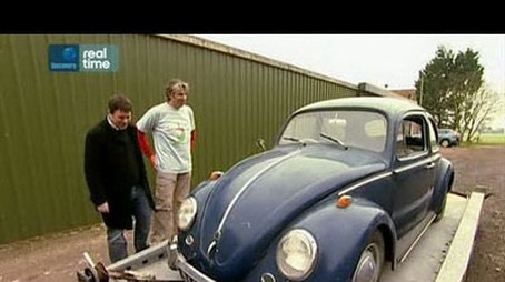 VW Beetle (Part 1) (2009) - Episode 7 poster and promotional image