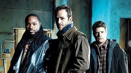 Jeremiah (2002) poster