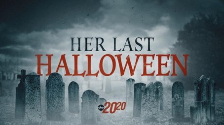 Her Last Halloween (2024) - Episode 7 poster and promotional image