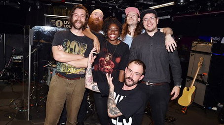 BBC Radio 1's Live Lounge Сезон 21