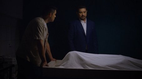 Lost Evidence and Silent Secrets (2023) - Episode 6 poster and promotional image