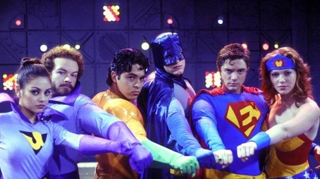 Ramble On (2002) - Episode 5 poster and promotional image