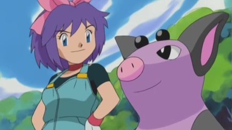 Pokéblock, Stock, and Berry (2004) - Episode 50 poster and promotional image
