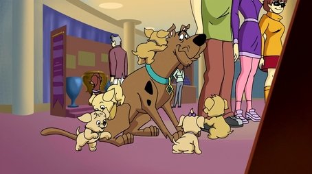 Homeward Hound (2003) - Episode 7 poster and promotional image
