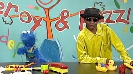 Tommy Davidson / Robyn (1997) - Episode 3 poster and promotional image