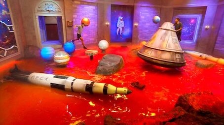 The Planetarium: Level 1 (2020) - Episode 3 poster and promotional image