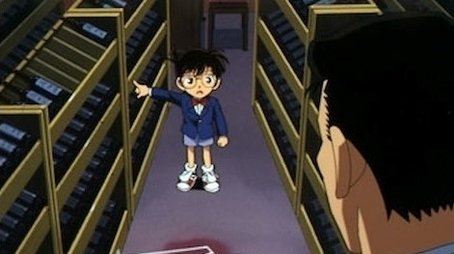 The Locked Wine Cellar (2001) - Episode 235 poster and promotional image