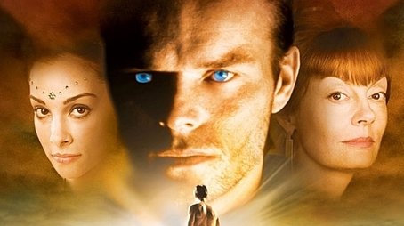 Frank Herbert's Children of Dune (2003) poster