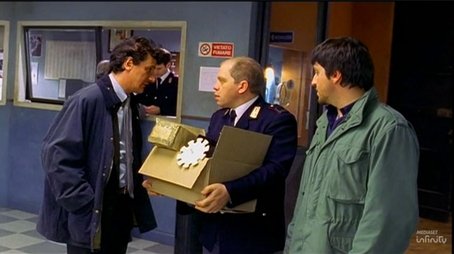 Minuti contati (2002) - Episode 1 poster and promotional image