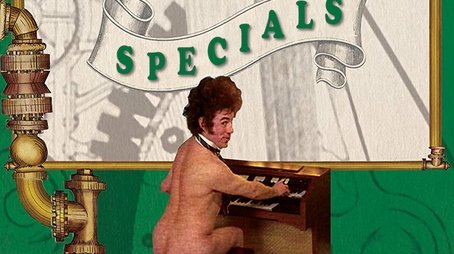 Specials (None) - Season 0 poster and promotional image