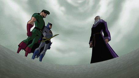 Day of the Dark Knight! (2009) - Episode 5 poster and promotional image